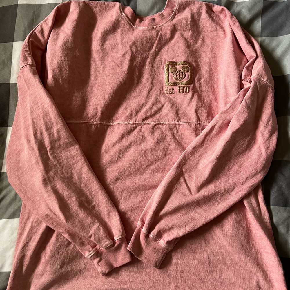 Disney Long Sleeve Top.